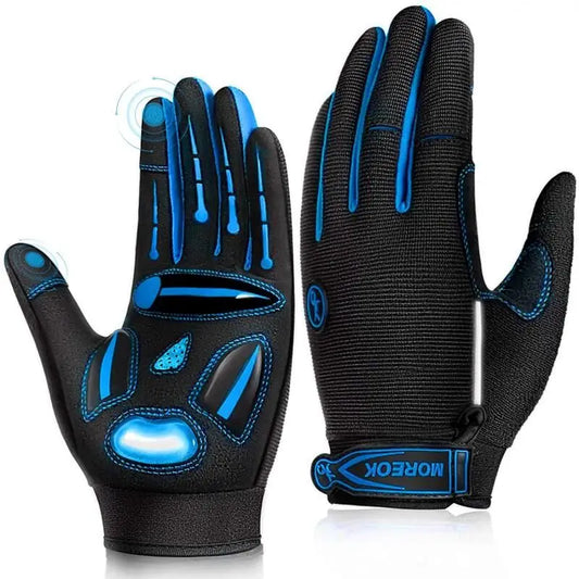 Cycling Gloves Gel Shockproof MTB Road Bike