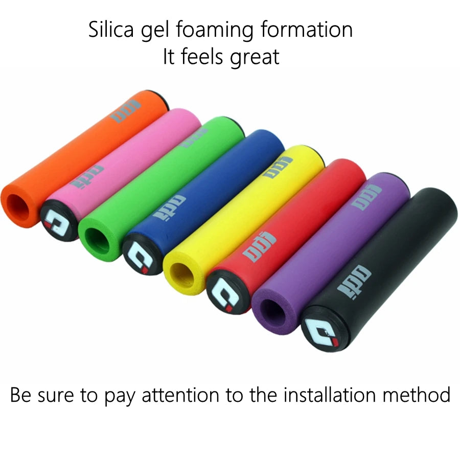 Ultralight MTB Anti-Slip Grips