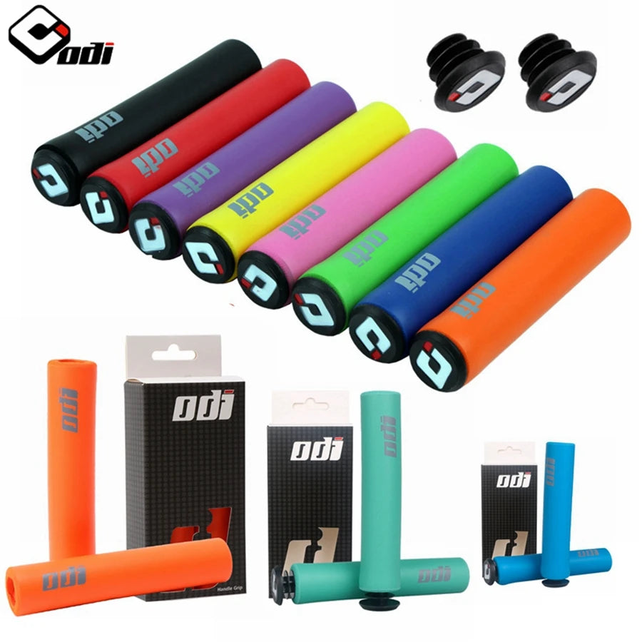 Ultralight MTB Anti-Slip Grips