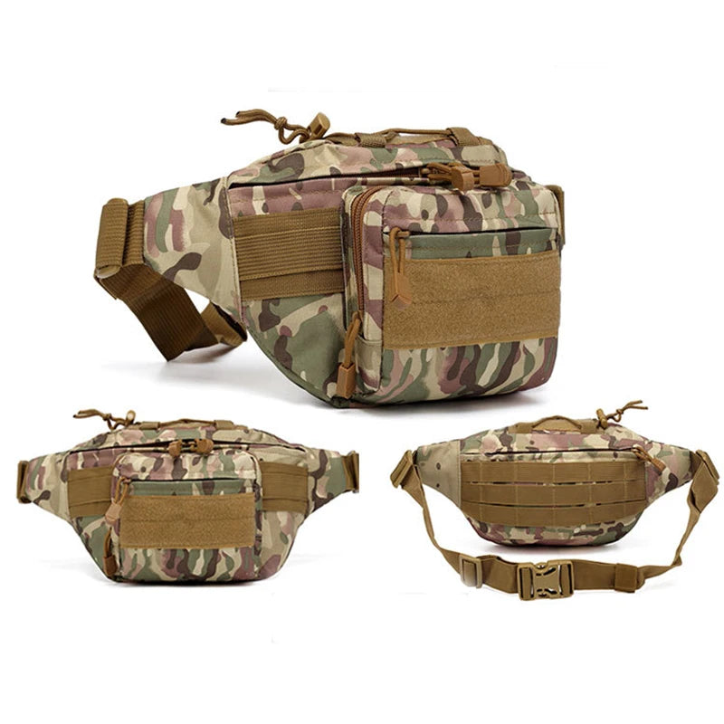 Multifunctional  Waist Pack for Hiking