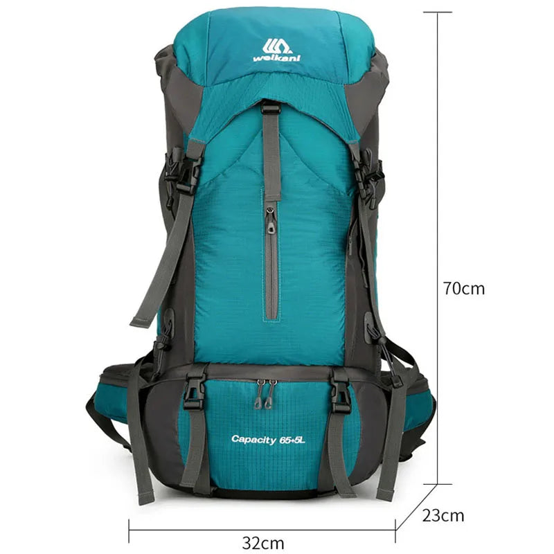 Large Capacity  Backpack