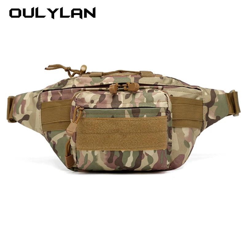 Multifunctional  Waist Pack for Hiking