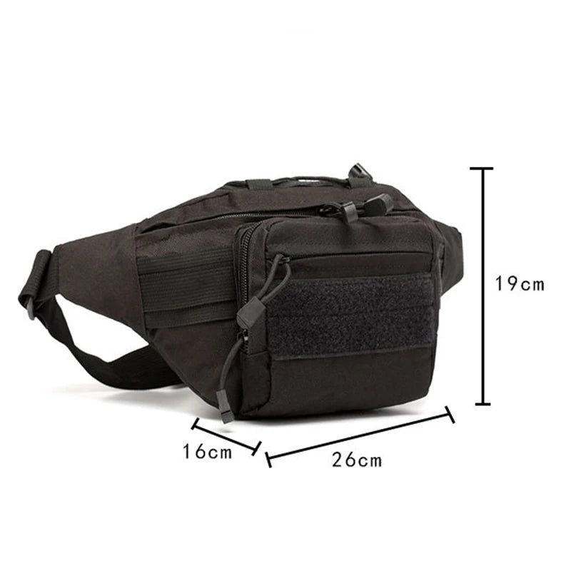 Multifunctional  Waist Pack for Hiking