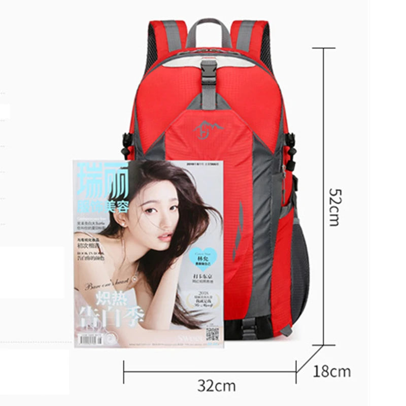 Waterproof Backpack