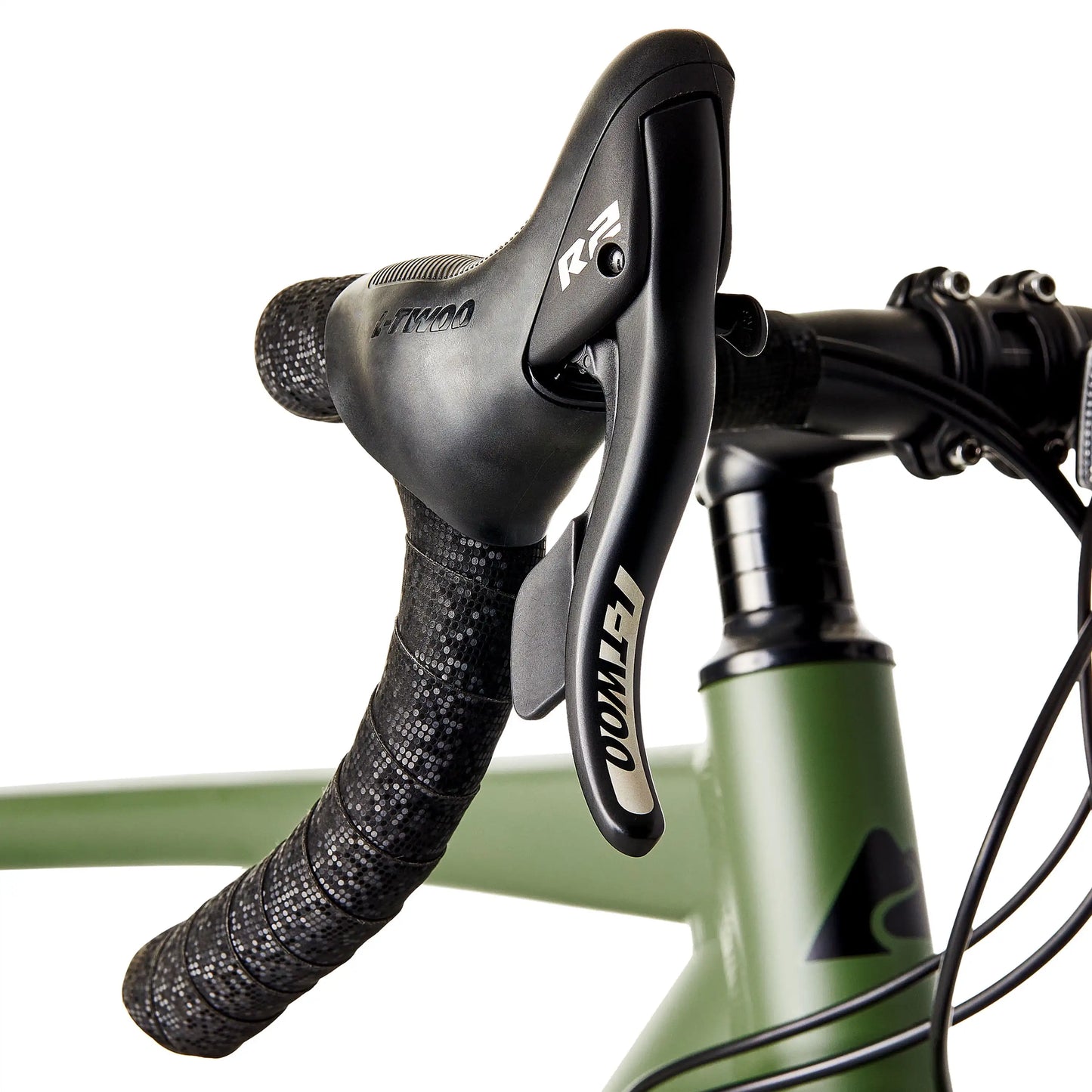 Gravel/Road Bike  Green Adult Unisex