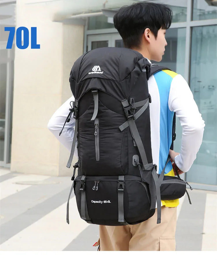 Large Capacity  Backpack