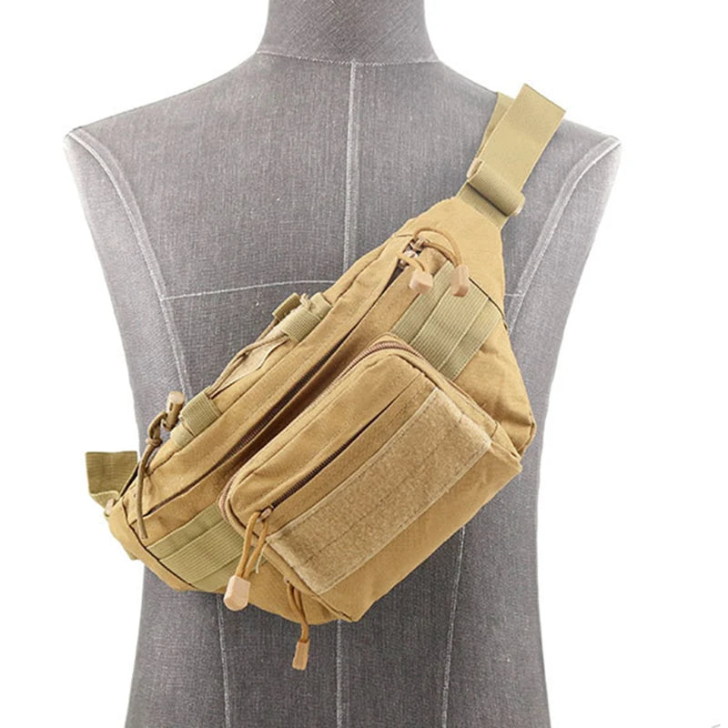 Multifunctional  Waist Pack for Hiking