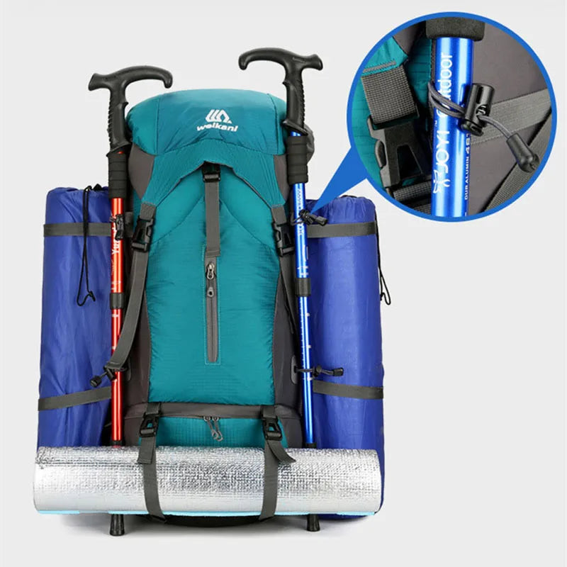 Large Capacity  Backpack