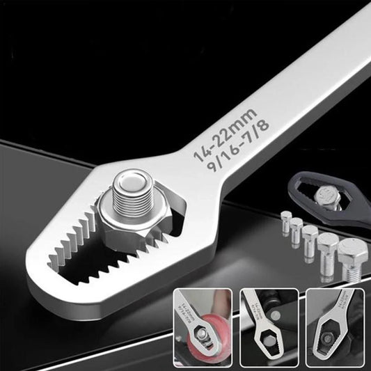 Universal Self-Tightening Torx Wrench