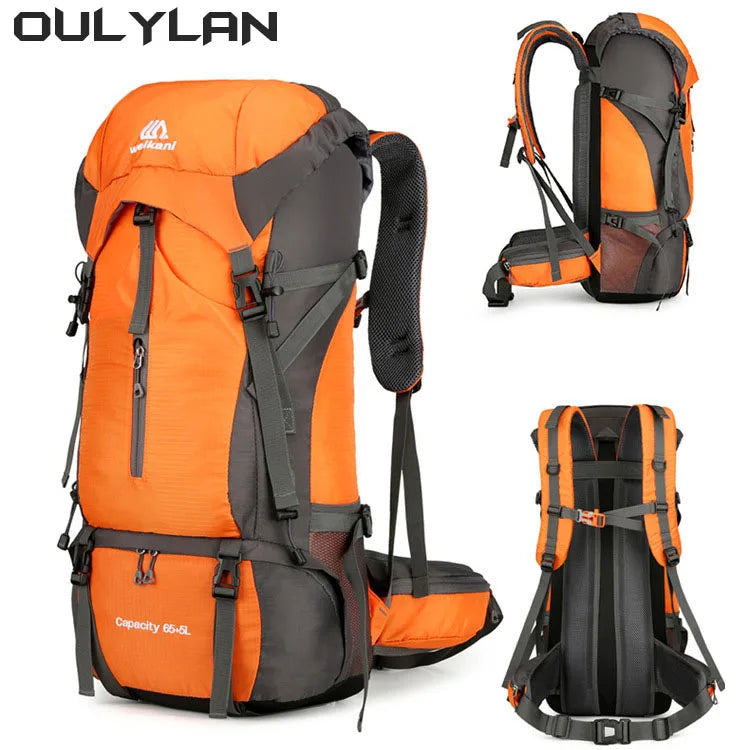 Large Capacity  Backpack