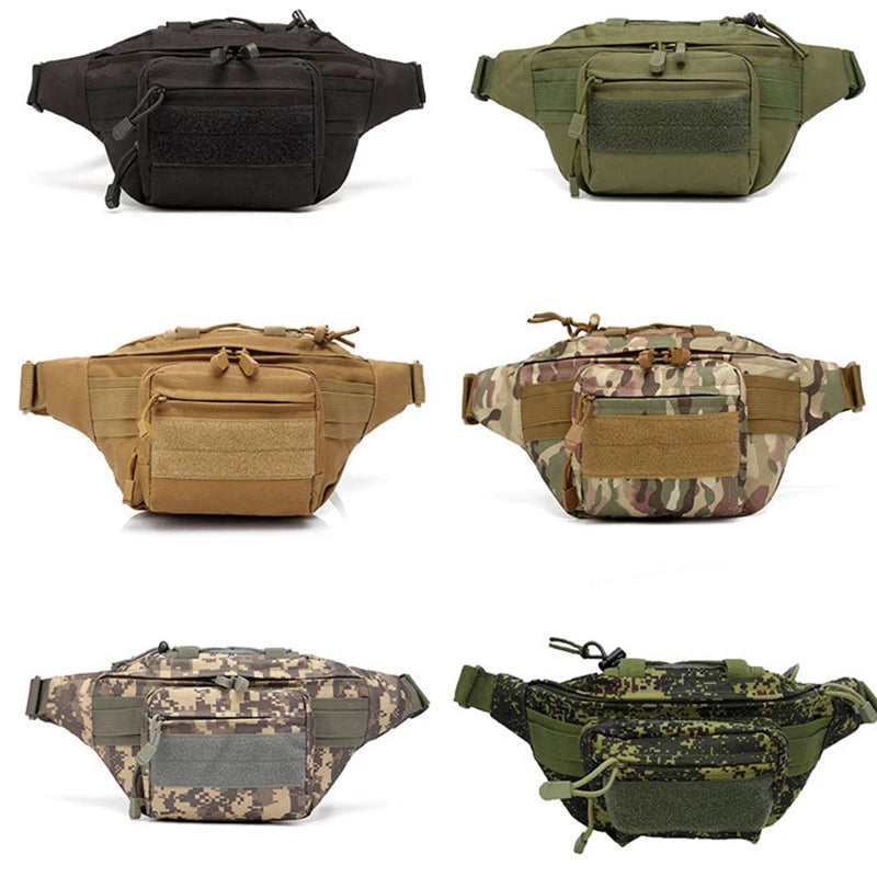 Multifunctional  Waist Pack for Hiking